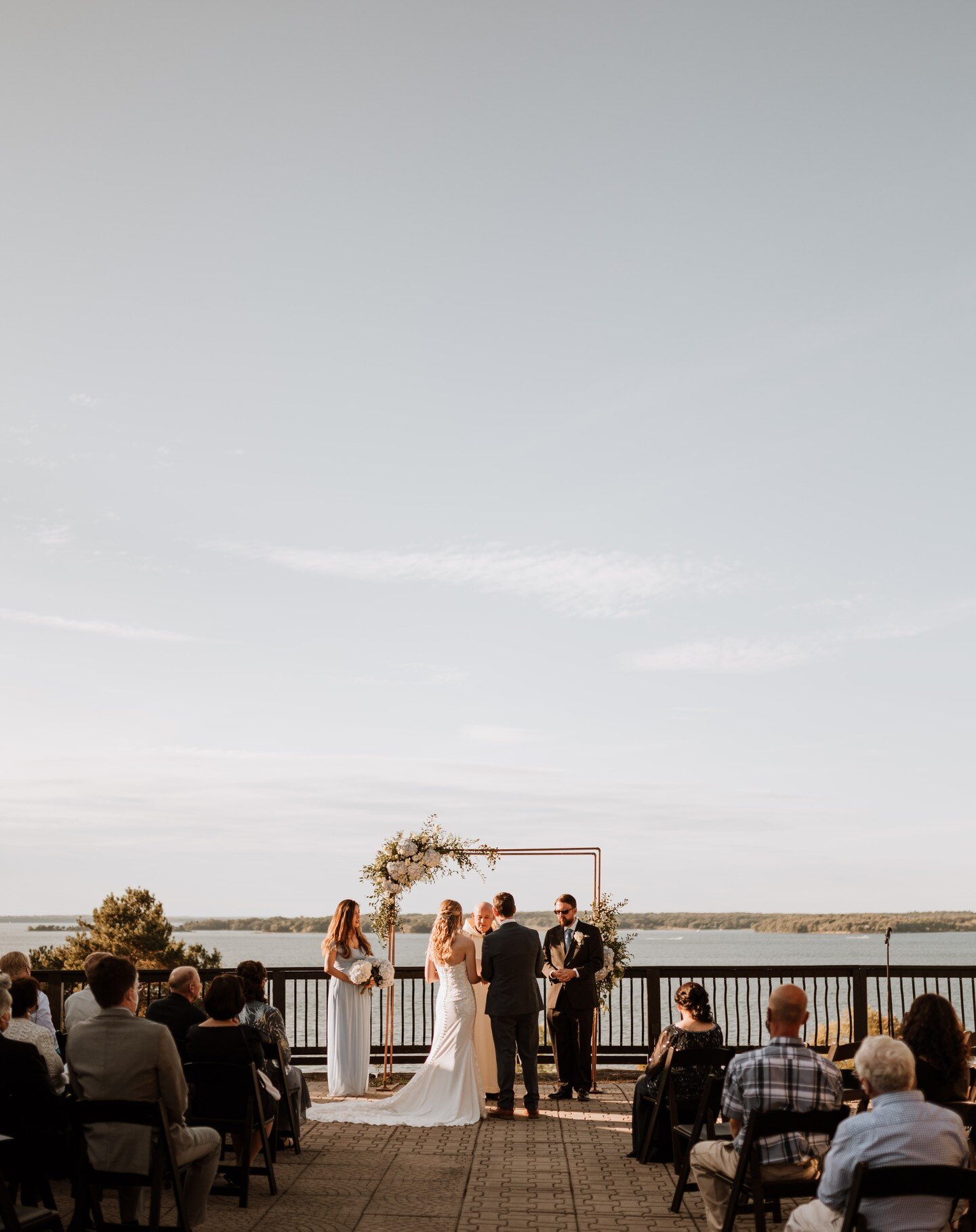 Deciding on whether to have a large wedding is not solely based on how many people you know and love. It also depends on the type of experience you want to share with your partner throughout the wedding planning process and the wedding day itself. 

